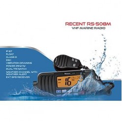 RECENT RS-508M GPS Marin Telsiz