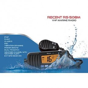RECENT RS-508M GPS Marin Telsiz