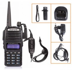 BAOFENG UV-82 EL TELSİZİ 