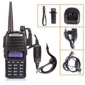 BAOFENG UV-82 EL TELSİZİ 