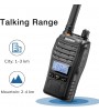 BAOFENG E-88 EKRANLI LİSANSSIZ PMR TELSİZ BAOFENG E-88 EKRANLI LİSANSSIZ PMR TELSİZ