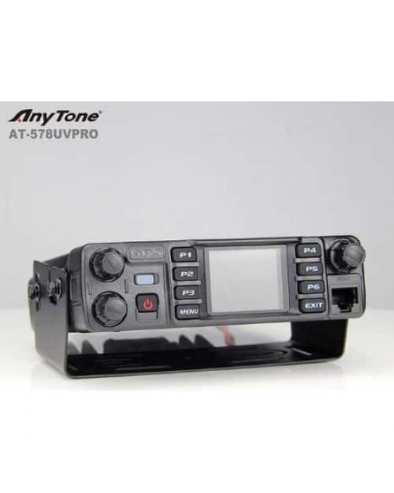 ANYTONE AT-D 578 UV PLUS MOBİL TELSİZ