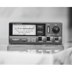 Diamond SX-600N HF/VHF/UHF SWR-Watt Metre