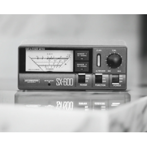 Diamond SX-600N HF/VHF/UHF SWR-Watt Metre