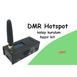 MMDVM DMR Hotspot Yeni Nesil
