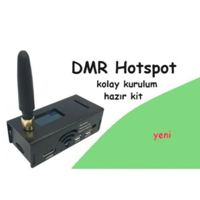 MMDVM DMR Hotspot Yeni Nesil