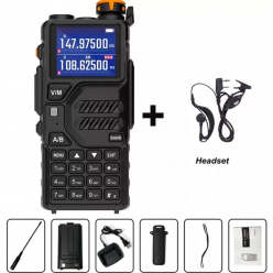 BAOFENG UV-K5 PLUS El Telsizi