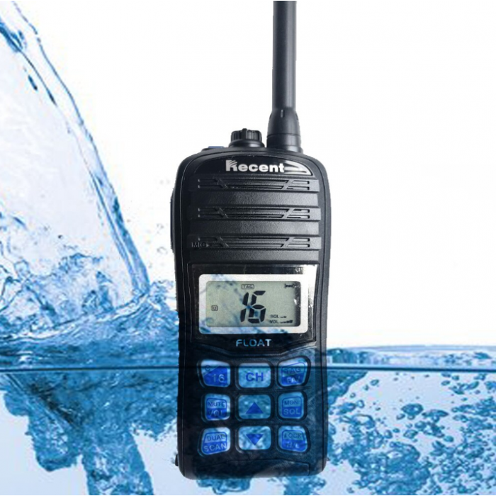 RECENT RS-35M Marine El Telsizi