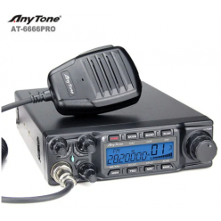 ANYTONE AT-6666PRO 10m 80W CB Telsiz