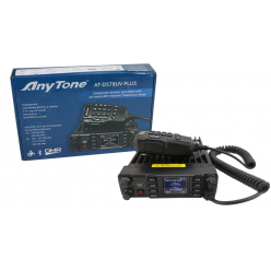 ANYTONE AT-D 578 UV PLUS MOBİL TELSİZ
