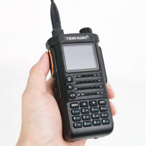 TID TD-H8 Dual Band El telsizi