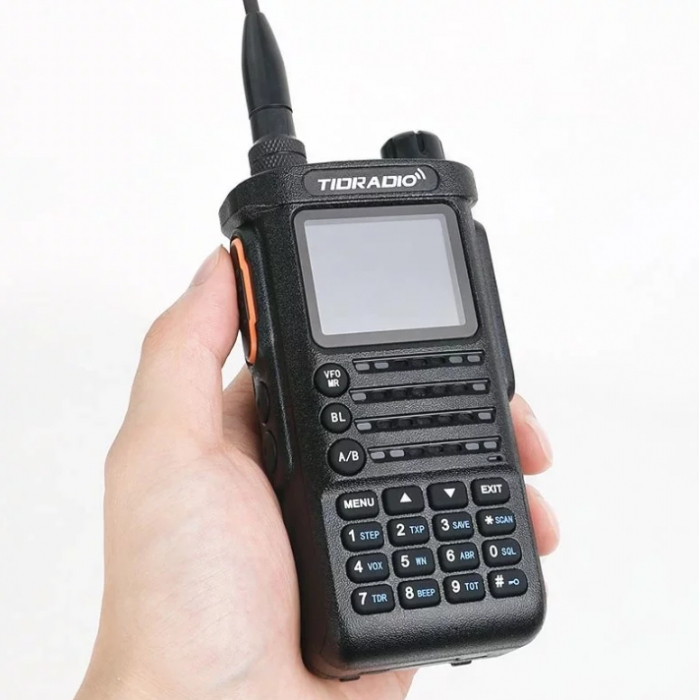 TID TD-H8 Dual Band El telsizi