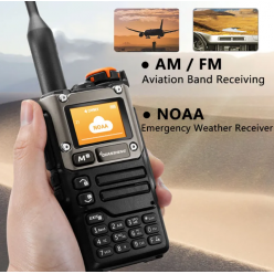 Quansheng UV-K6 Multi Band El Telsizi