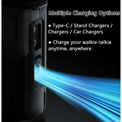 Quansheng UV-K6 Multi Band El Telsizi