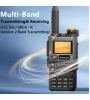 Quansheng UV-K6 Multi Band El Telsizi