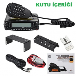 TYT TH-9800 PLUS Mobil Telsiz