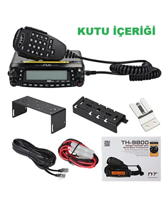 TYT TH-9800 PLUS Mobil Telsiz