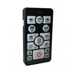 Wireless Kablosuz Siren Anons Cihazı