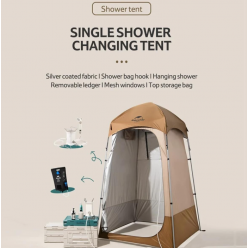 Naturehike WC & Duş & Giyinme Çadırı