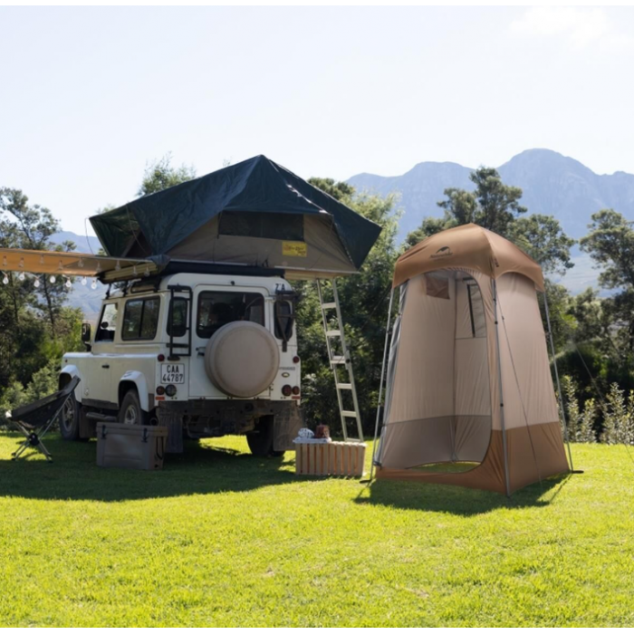 Naturehike WC & Duş & Giyinme Çadırı Naturehike WC & Duş & Giyinme Çadırı