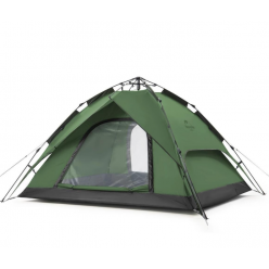 Naturehike 3 Kişilik Otomatik Kamp Çadırı