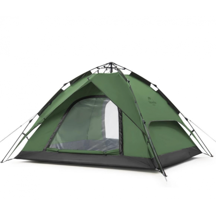 Naturehike 3 Kişilik Otomatik Kamp Çadırı Naturehike 3 Kişilik Otomatik Kamp Çadırı