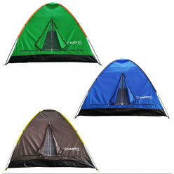 Madfox Barun 4 Kişilik Kamp Çadırı