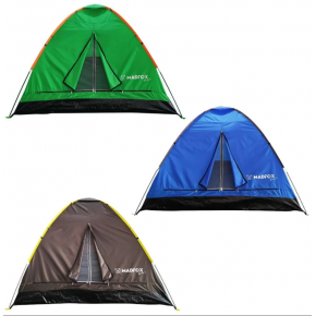 Madfox Barun 4 Kişilik Kamp Çadırı