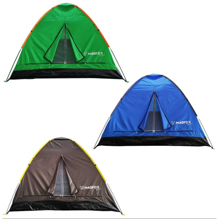 Madfox Barun 4 Kişilik Kamp Çadırı Madfox Barun 4 Kişilik Kamp Çadırı