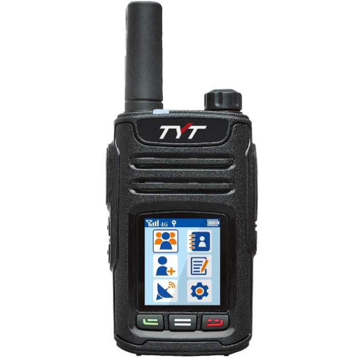 TYT IP-398 Simkart'lı POC Telsiz TYT IP-398 Simkart'lı POC Telsiz