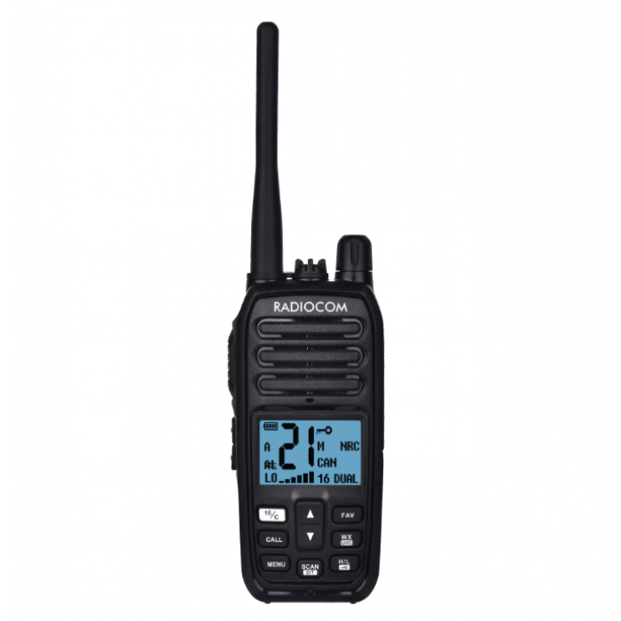 RADIOCOM MR-1 Marine El Telsizi