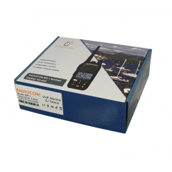 RADIOCOM MR-1 Marine El Telsizi