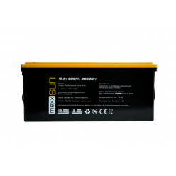 MEXXSUN Lityum Akü 12,8V 200Ah (LiFePo4) 2560Wh