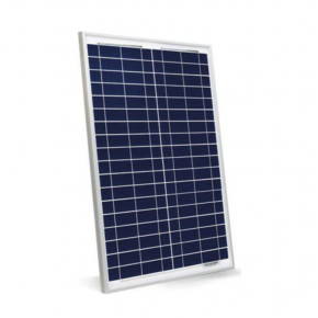 25W Monokristal Solar Panel