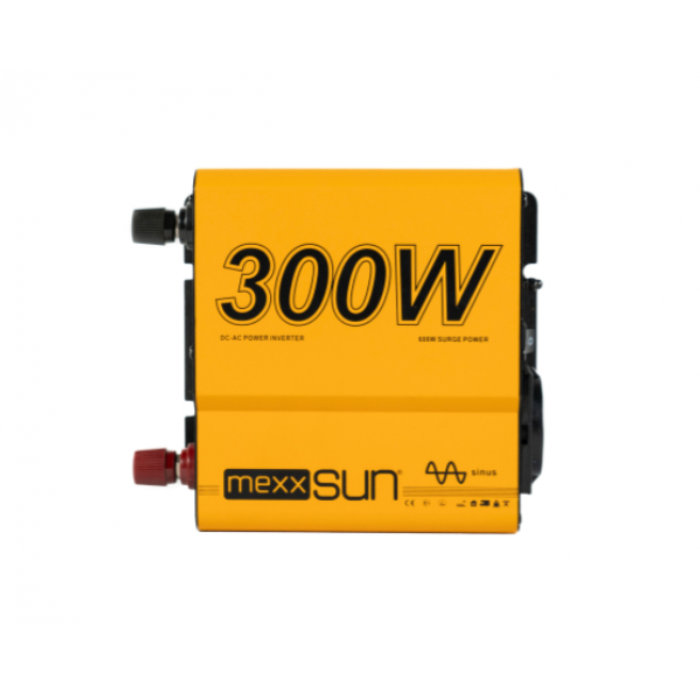 Tam Sinüs 12V 300W İnverter Tam Sinüs 12V 300W İnverter
