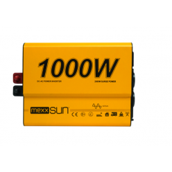 Tam Sinüs İnverter 12V 1000W