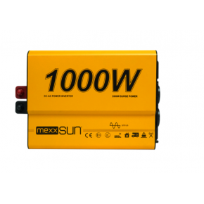 Tam Sinüs İnverter 12V 1000W