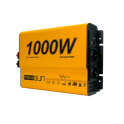 Tam Sinüs İnverter 12V 1000W