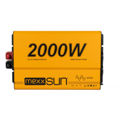 Tam Sinüs İnverter 12V 2000W