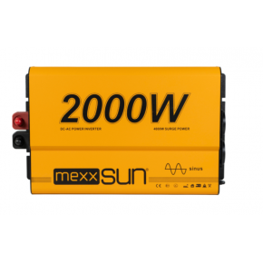 Tam Sinüs İnverter 12V 2000W