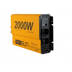 Tam Sinüs İnverter 12V 2000W