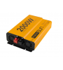 Tam Sinüs İnverter 12V 2000W Tam Sinüs İnverter 12V 2000W