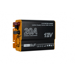 AC-DC Akü Şarj Cihazı 12V-20A