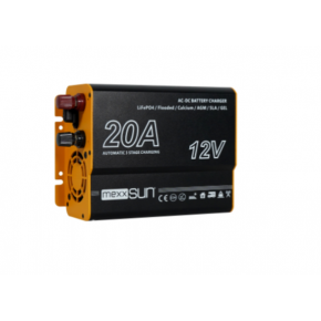 AC-DC Akü Şarj Cihazı 12V-20A