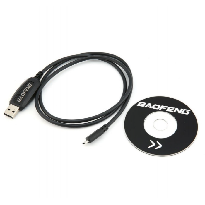 BAOFENG BF-T1 Program Kablosu BAOFENG BF-T1 Program Kablosu