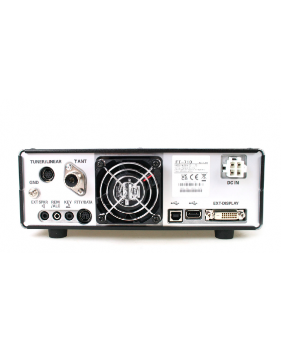 Yaesu FT-710 HF Sabit Telsiz