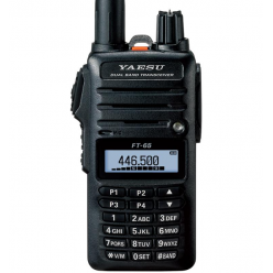 Yaesu FT-65E VHF/UHF El Telsizi