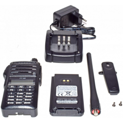 Yaesu FT-65E VHF/UHF El Telsizi