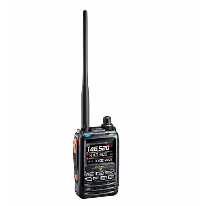 Yaesu FT-5DE VHF/UHF Analog / Digital El Telsizi