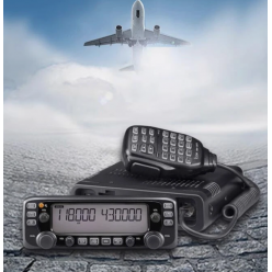 Icom IC-2730E VHF/UHF Dual Band Araç Telsizi